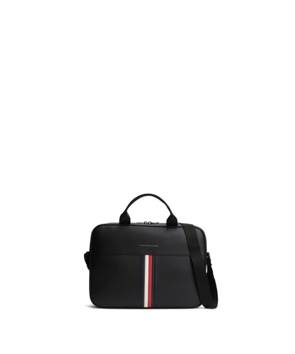 타미힐피거(TOMMY HILFIGER) 메트로 컴퓨터백 (T12G6ABG030MT1BDS)