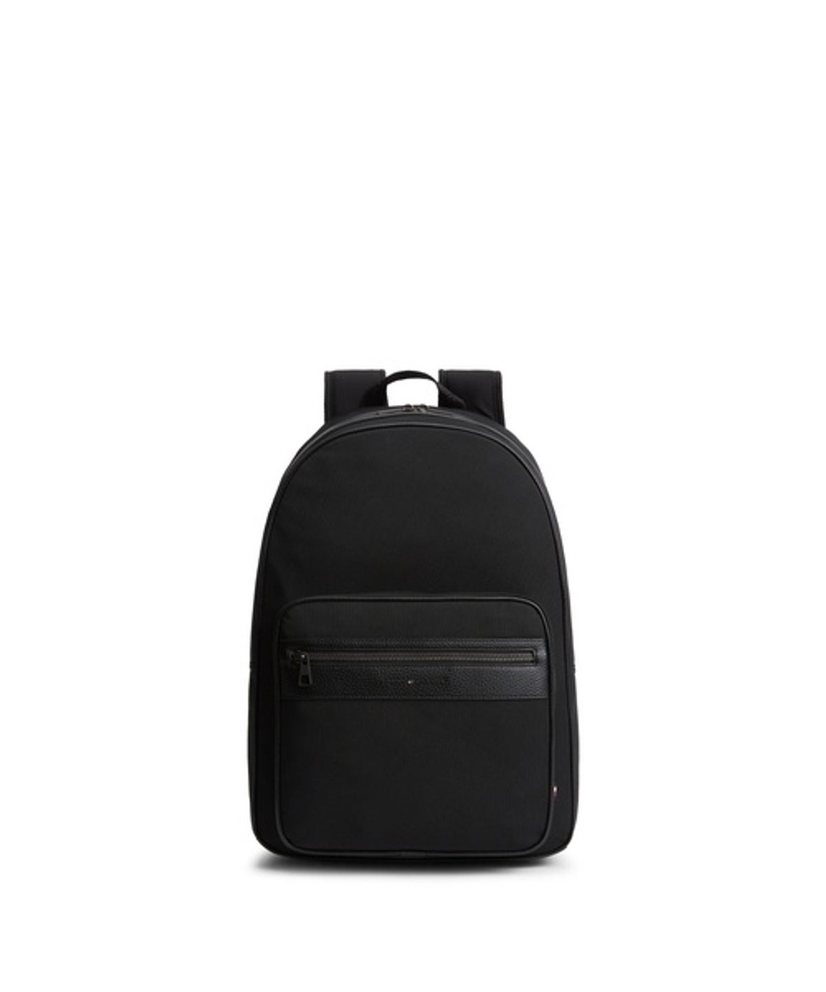 타미힐피거(TOMMY HILFIGER) 심플 포켓 백팩 (T12G6ABG010MT1BDS)