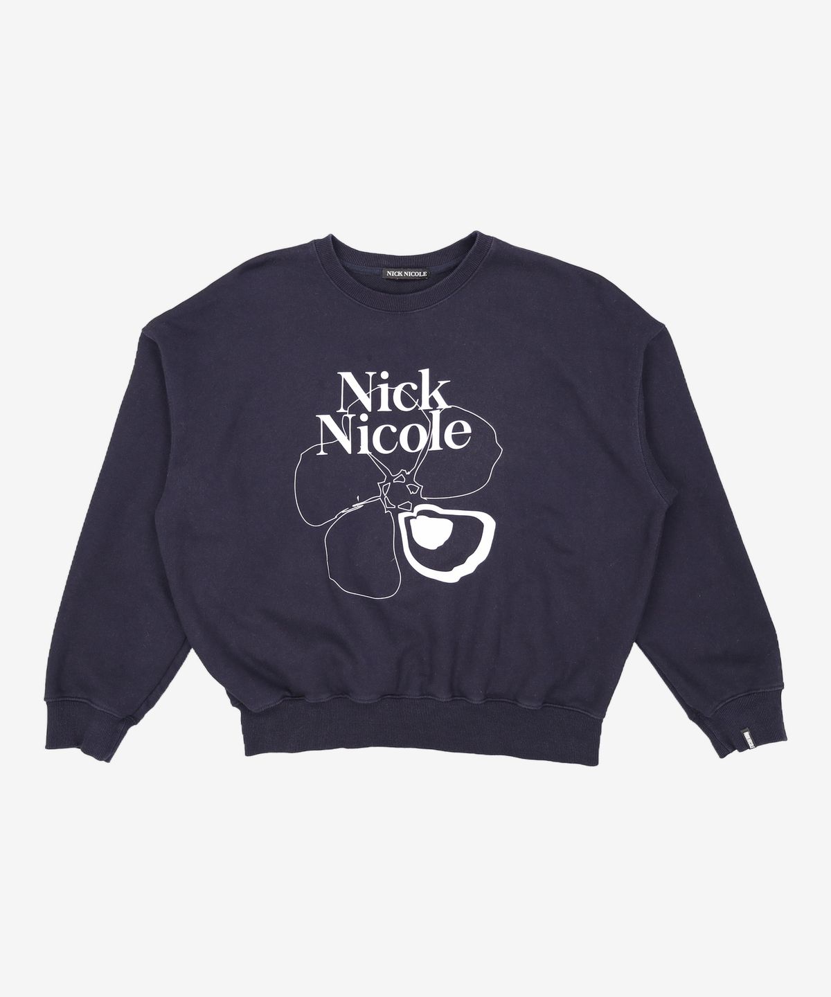 닉앤니콜(NICK&NICOLE) 맨투맨/스웨트셔츠 XL