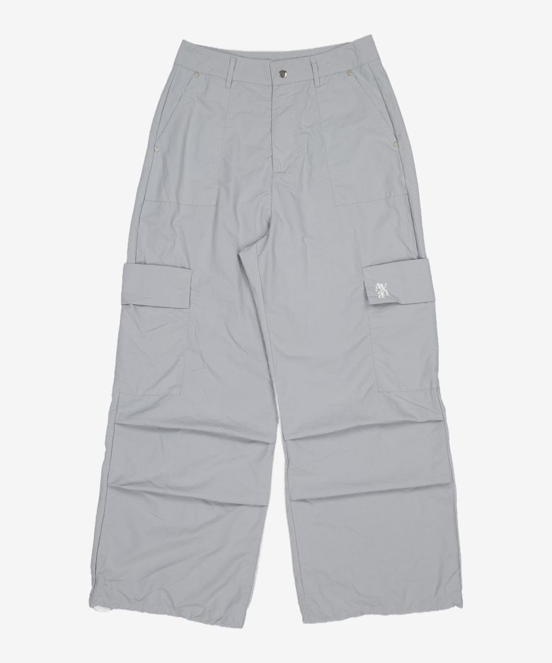 Lowell Back String Pants - 5COL L