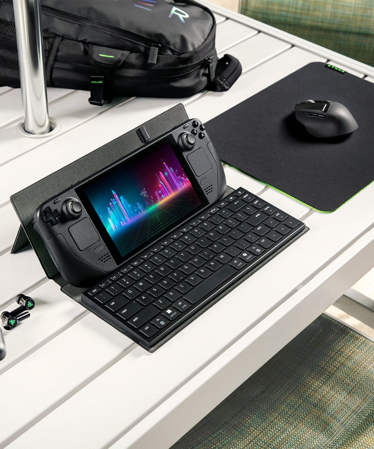 레이저(RAZER) Travel Case Folio 휴대용 키보드 전용 트래블 케이스