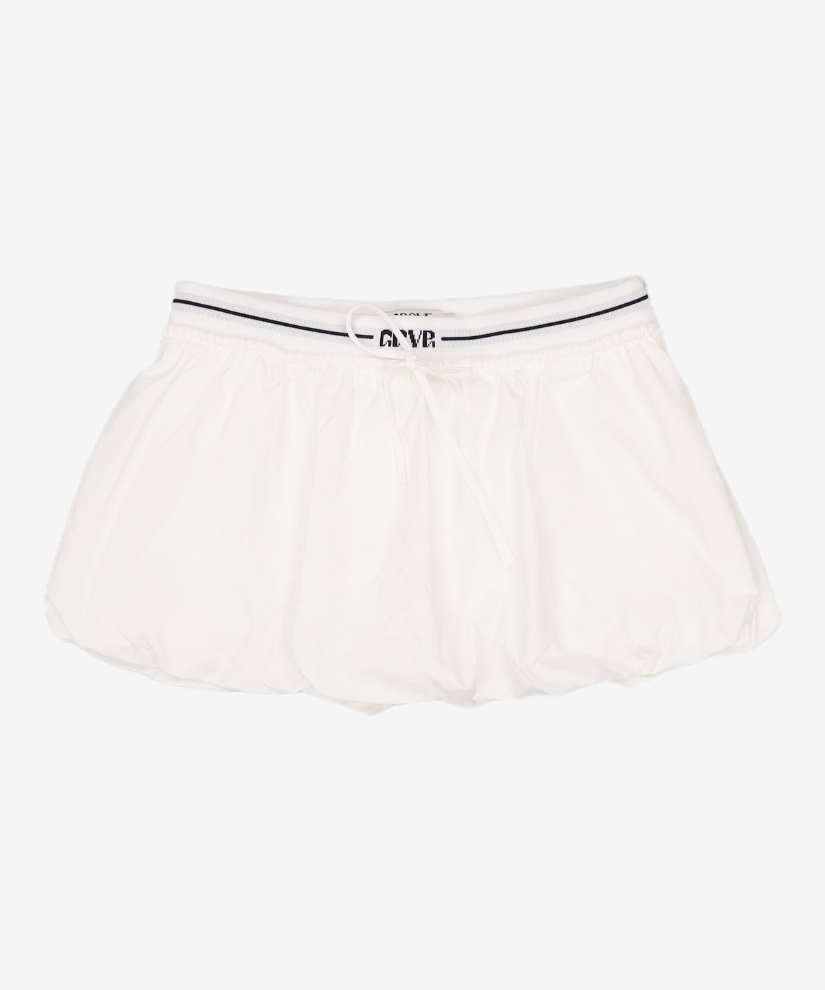 그로브(GROVE) JULES BALLOON SKIRT (IVORY) S