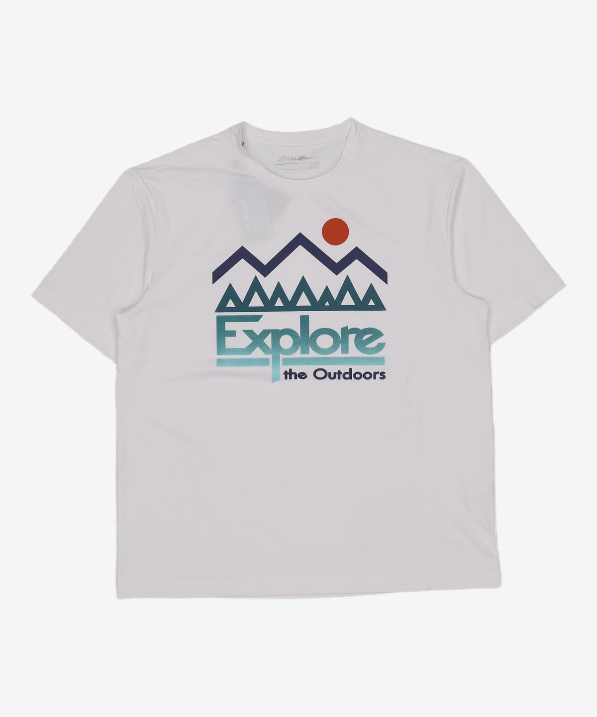 에디바우어(EDDIE BAUER) 반소매 티셔츠 XL