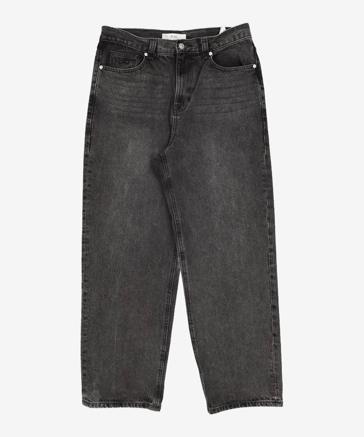 플랙(PLAC) ESSENTIAL E14 023 WIDE GREY WASHED 31