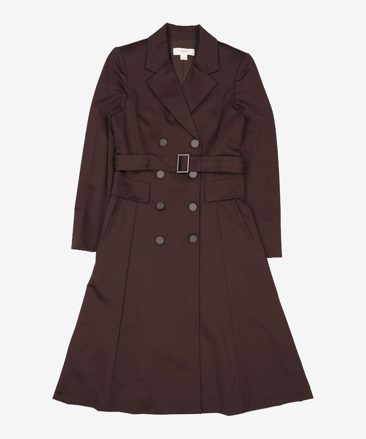 세루티 1881 팜므(CERRUTI 1881 FEMME) 봄 가을 코트 85_91_160