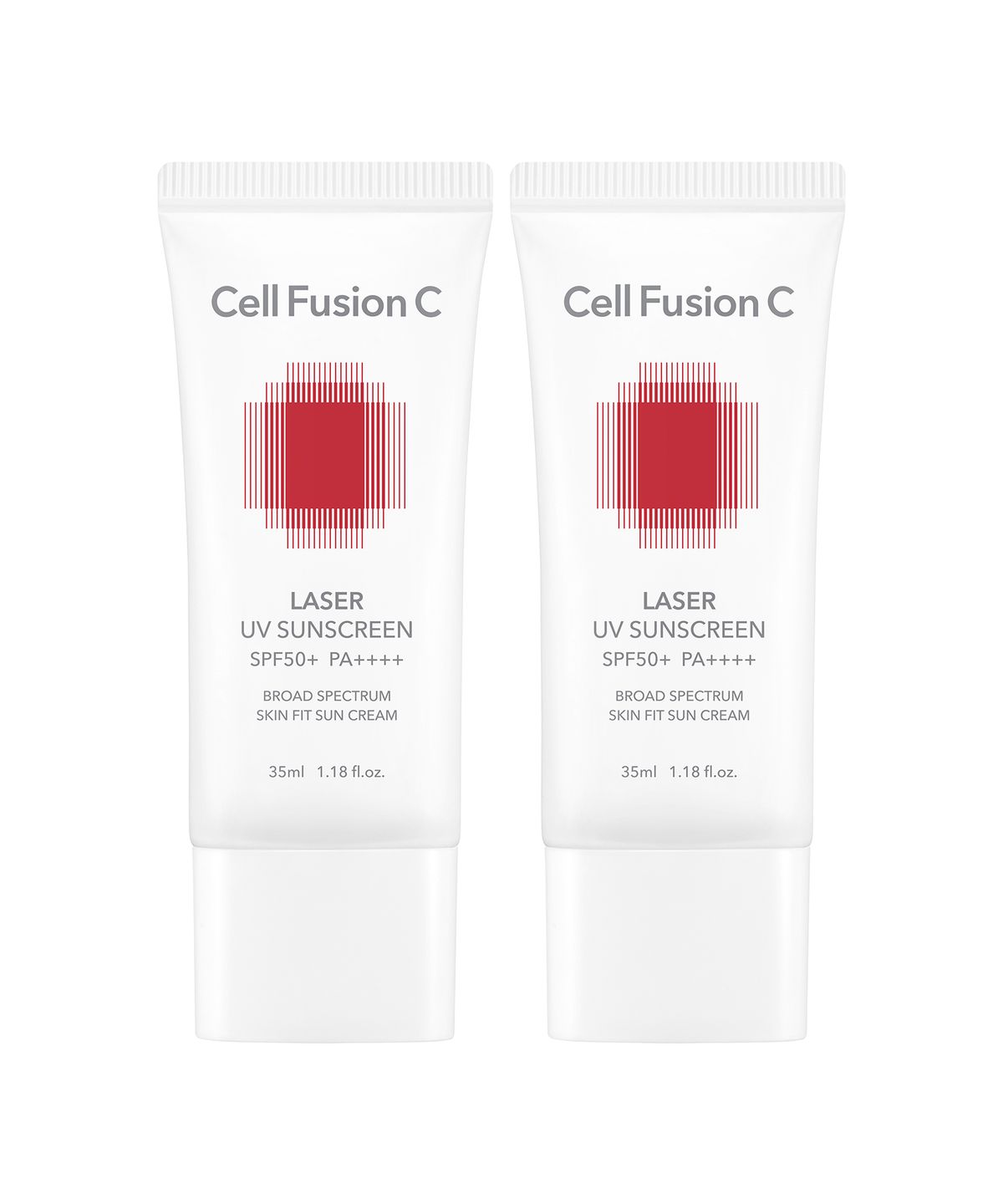 셀퓨전씨(CELL FUSION C) 레이저 UV 썬스크린 35ml+35ml