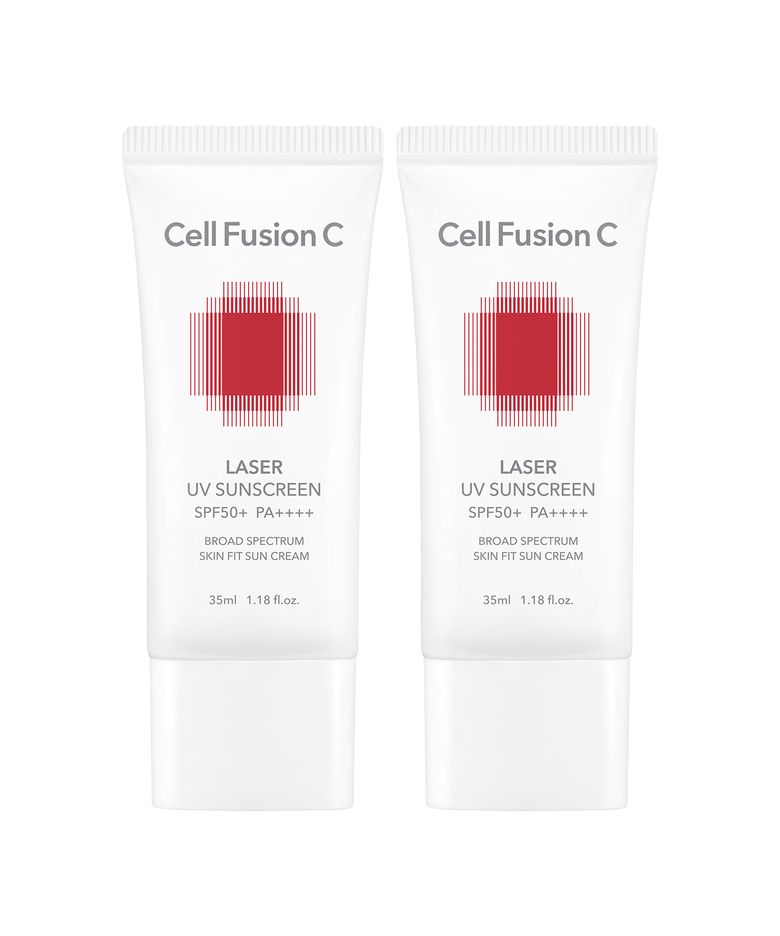 레이저 UV 썬스크린 35ml+35ml