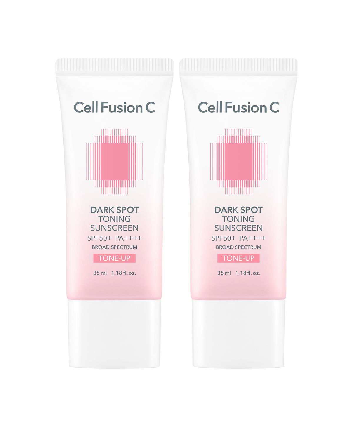 셀퓨전씨(CELL FUSION C) 잡티 토닝 썬스크린 35ml + 35ml