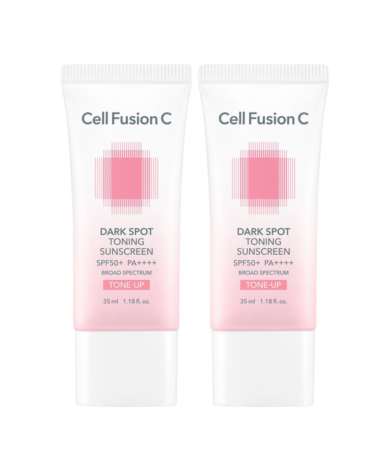 잡티 토닝 썬스크린 35ml + 35ml