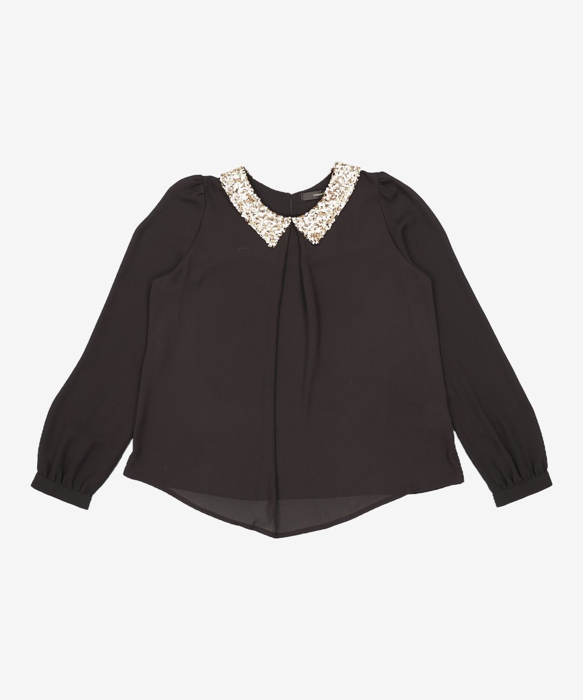 르샵 블랙(Leshop BLACK) 블라우스 F