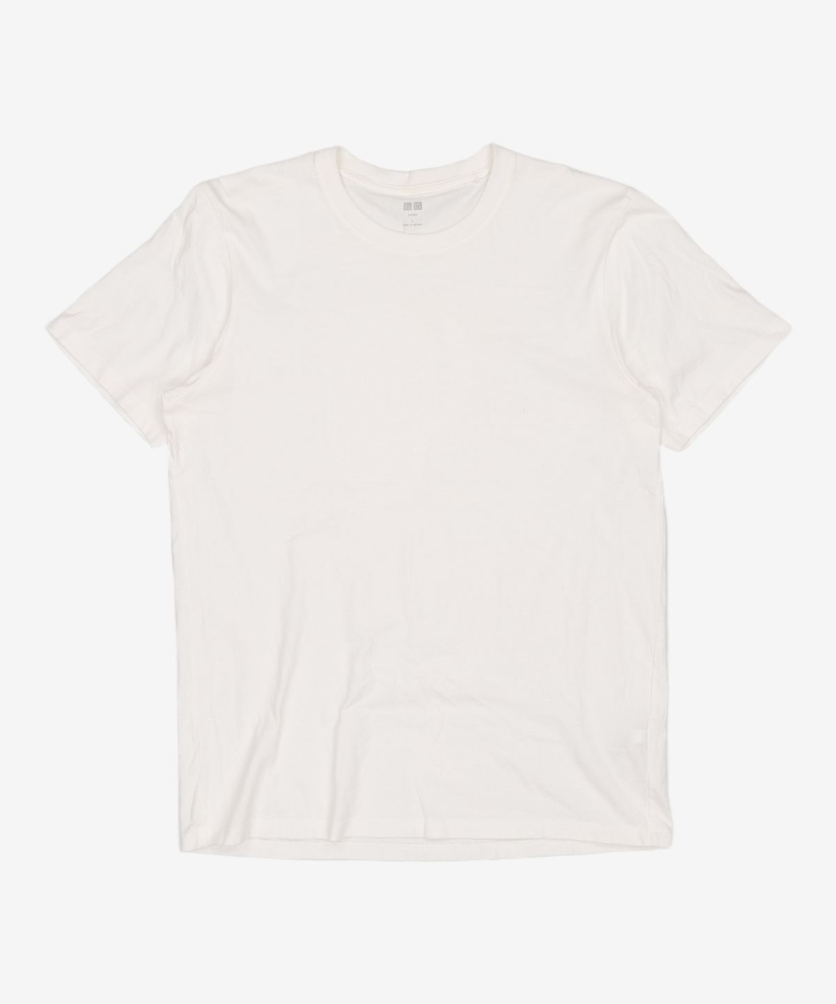 유니클로(UNIQLO) 반소매 티셔츠 L