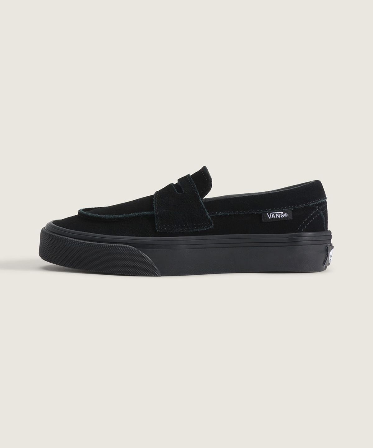 반스 키즈(VANS KIDS) 로퍼 53 키즈 - 블랙 / VN000Z7JBKA1