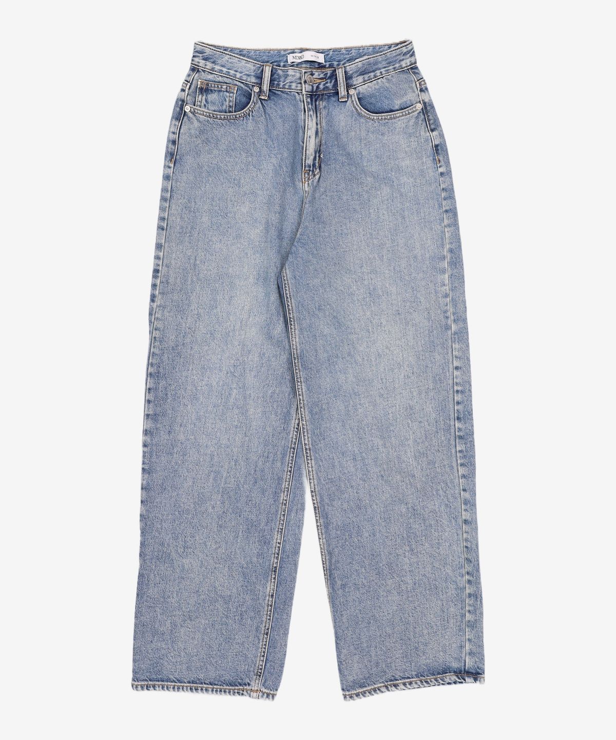 미쏘(MIXXO) 청/데님 팬츠 28