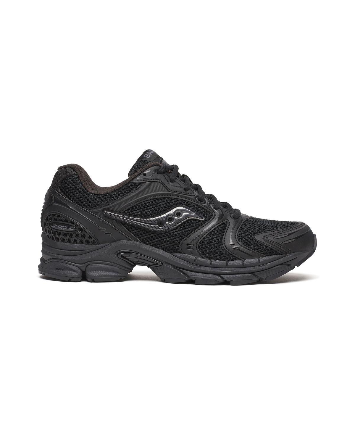 써코니(SAUCONY) (공용) 프로그리드 트라이엄프 4 OG - 블랙 / S70841-5