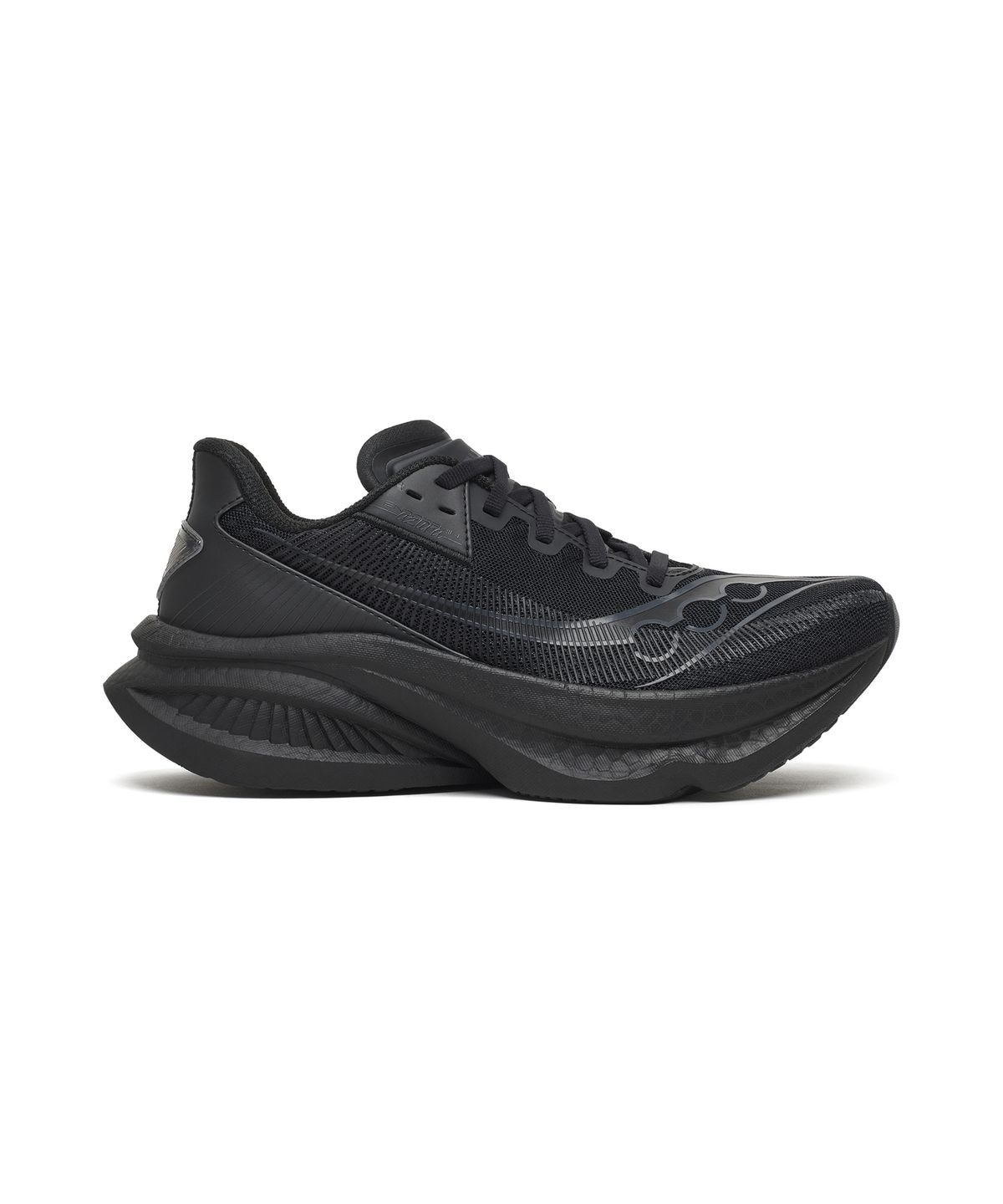 써코니(SAUCONY) (여성) 엔돌핀 아주라 - 트리플 블랙 / S101348-1034
