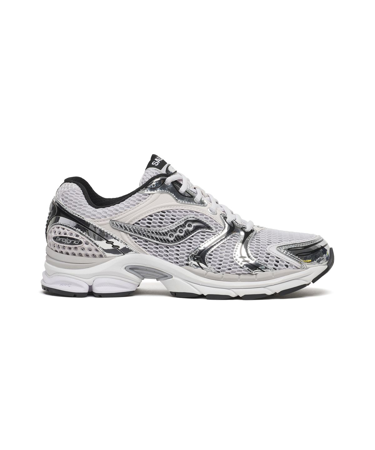 써코니(SAUCONY) (공용) 프로그리드 트라이엄프 4 OG - 포그:블랙 / S101231-1003