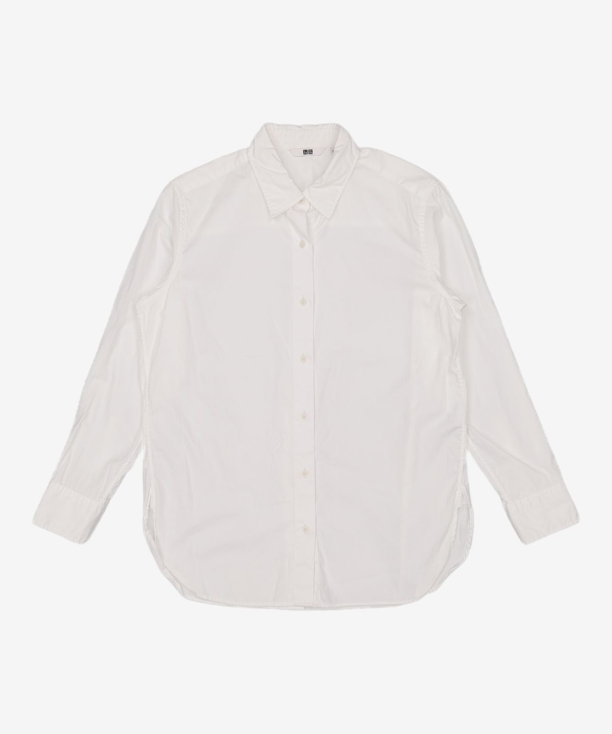 유니클로(UNIQLO) 캐주얼 셔츠 S