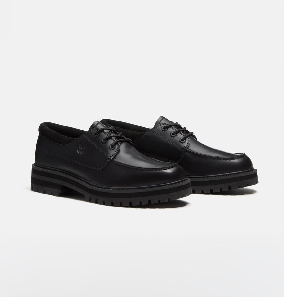 팀버랜드(TIMBERLAND) 남성 브리튼 드라이브 로우슈즈블랙_TB0A42KGW021