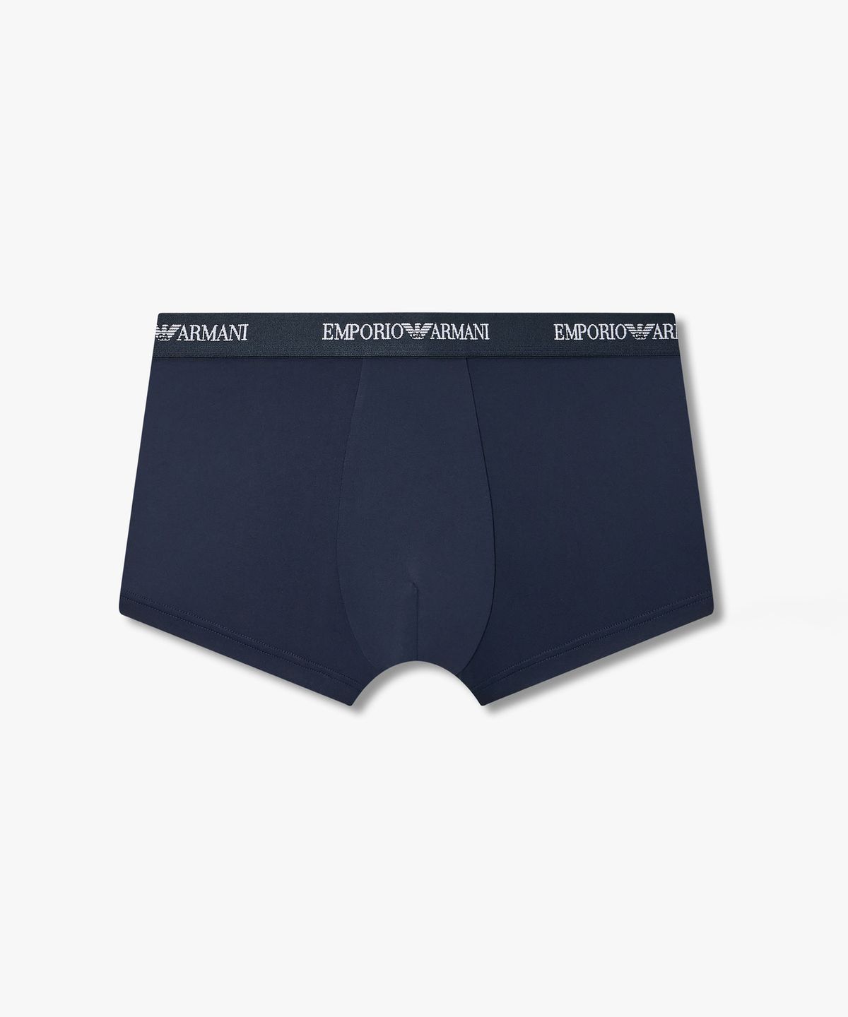 엠포리오 아르마니 언더웨어(EMPORIO ARMANI UNDERWEAR) 남성 나일론 블렌드 스트레치 드로즈_네이비 0816312054