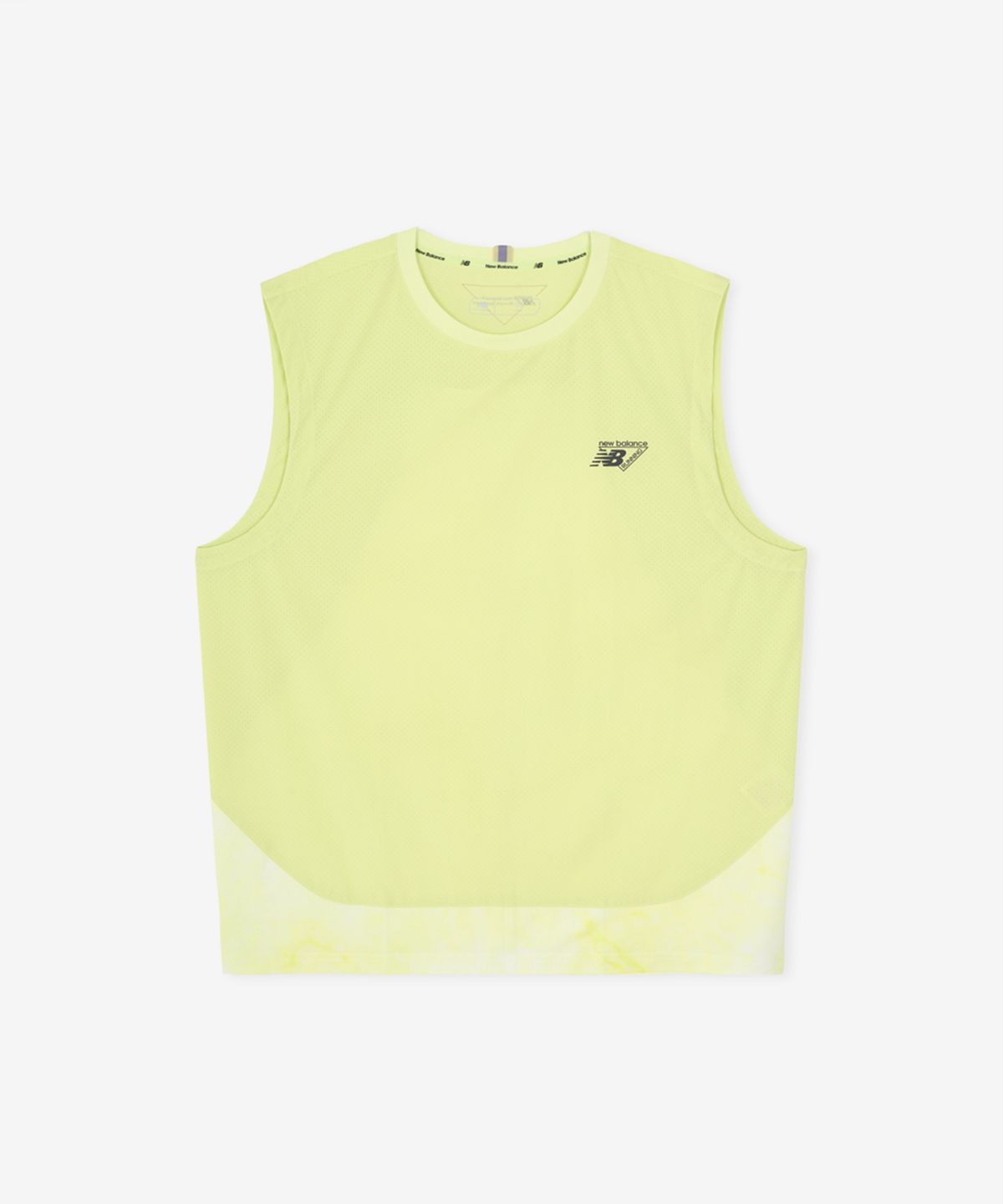 뉴발란스(NEW BALANCE) NBNGG35703 / UNI RC AIR PRO 나시티 (LIME)