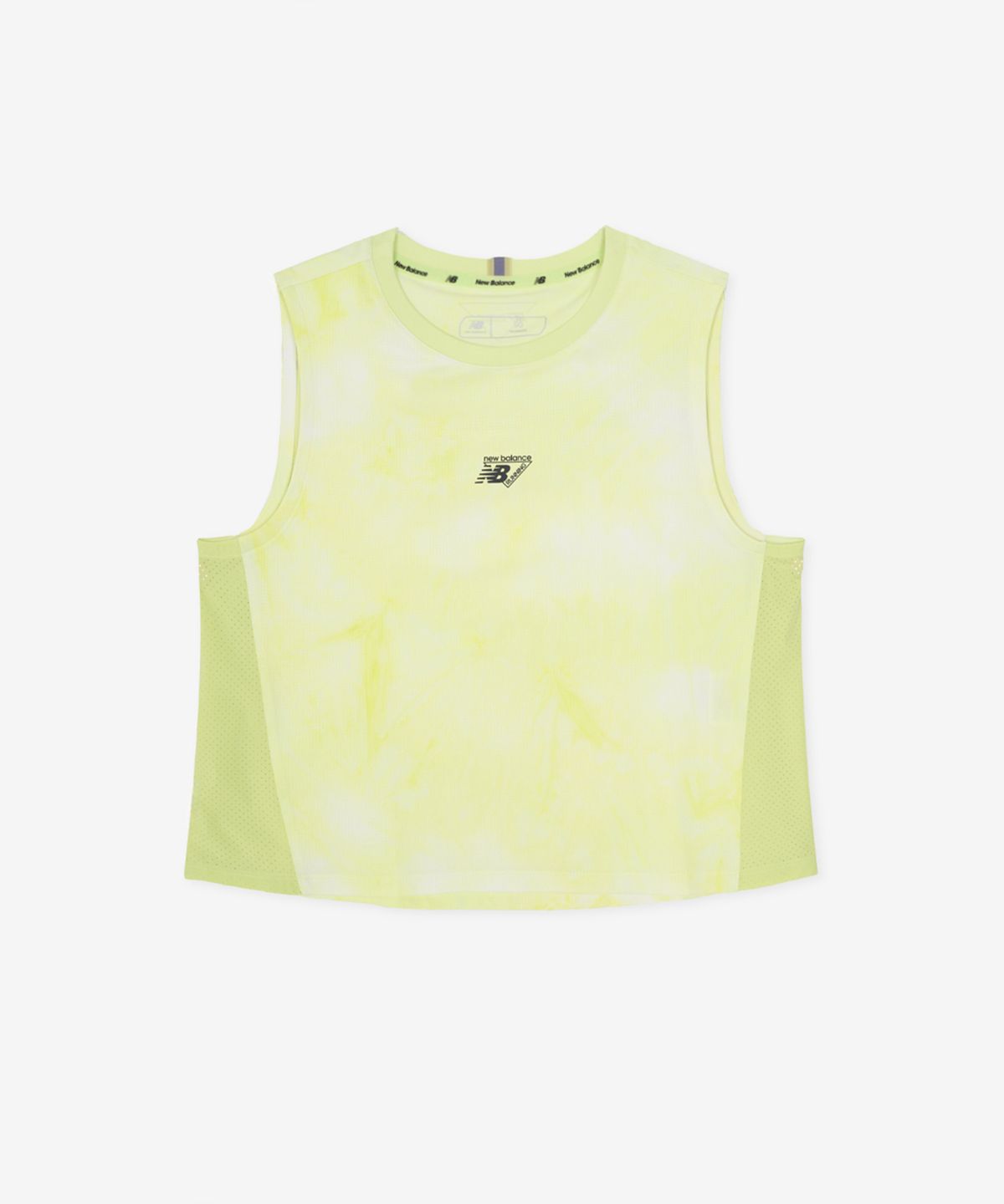 뉴발란스(NEW BALANCE) NBNGG35702 / WOMEN RC AIR PRO 나시티 (LIME)