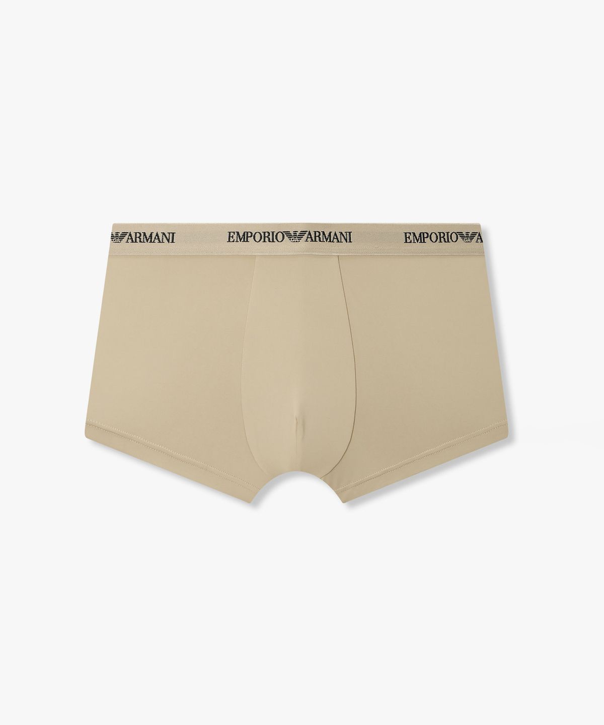 엠포리오 아르마니 언더웨어(EMPORIO ARMANI UNDERWEAR) 남성 나일론 블렌드 스트레치 드로즈_베이지 0816312053