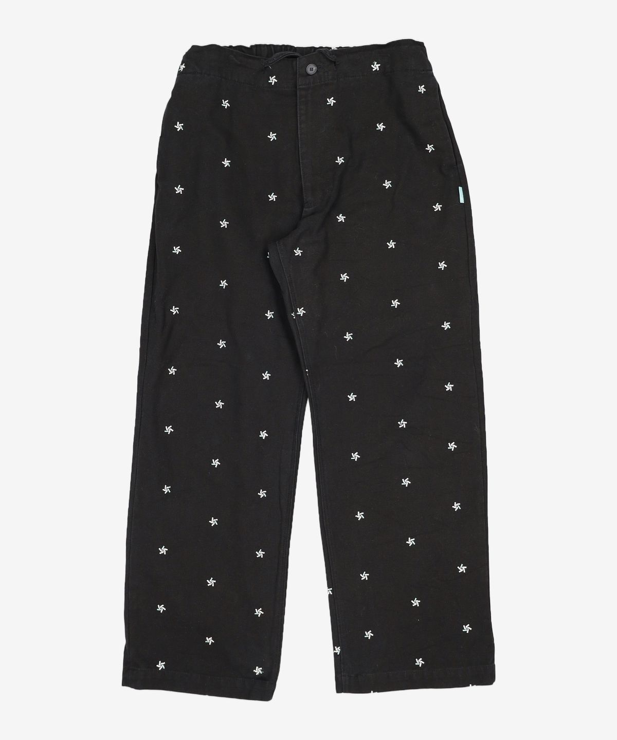 엠엠엘지(MMLG) [Mmlg] S/B REPEAT PANTS (BLACK) L