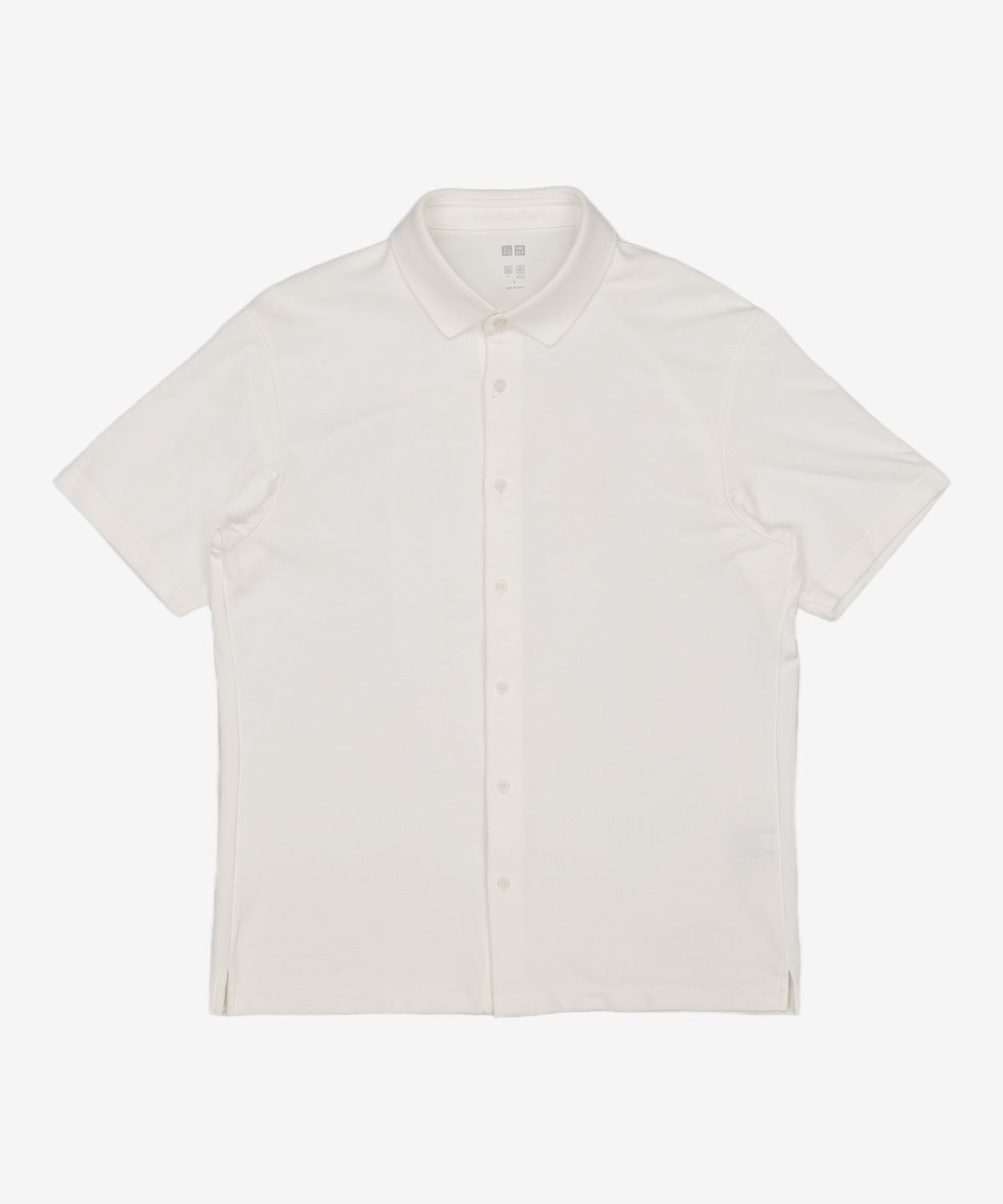 유니클로(UNIQLO) 캐주얼 셔츠 L