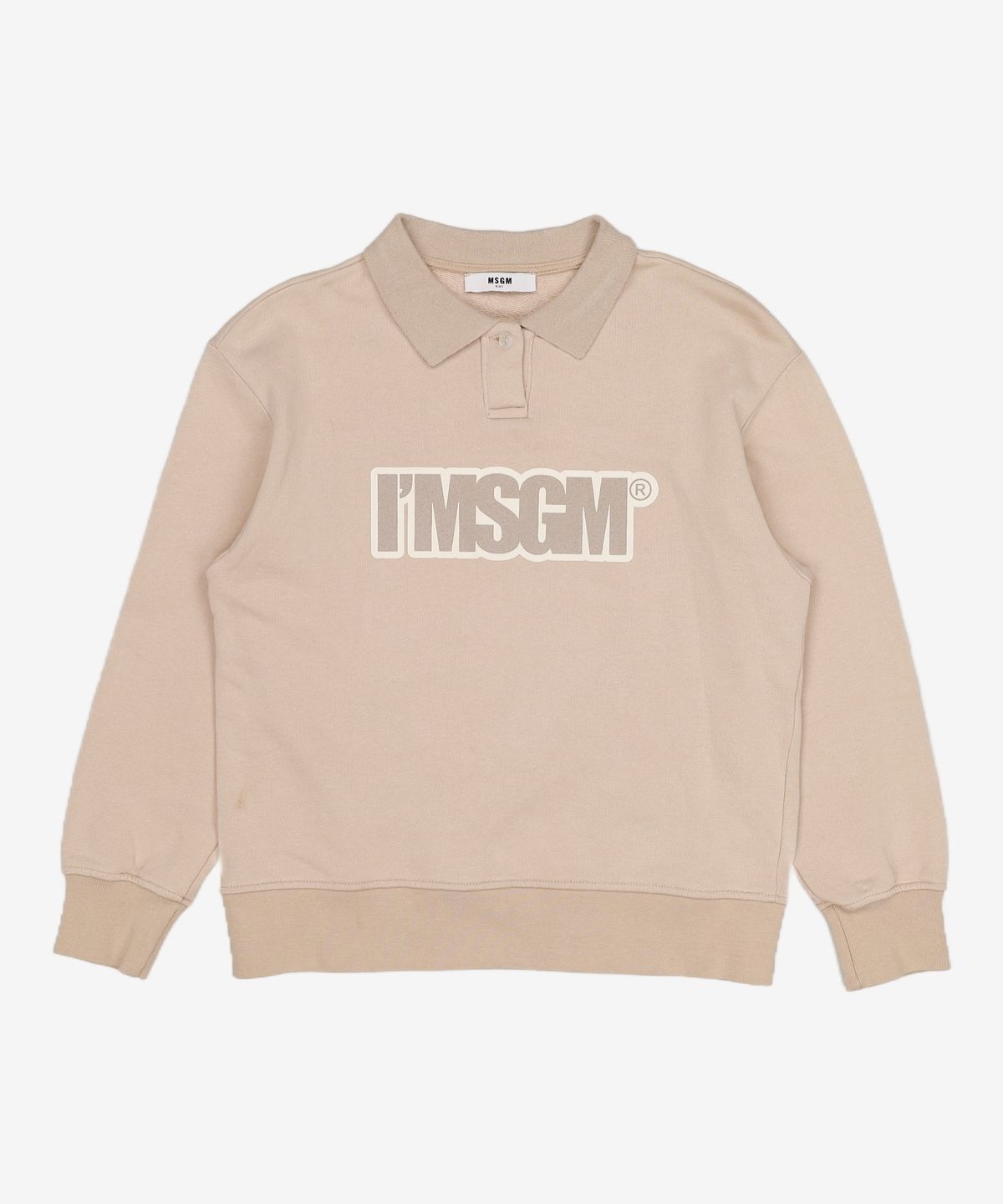엠에스지엠(MSGM) 피케/카라 티셔츠 XL