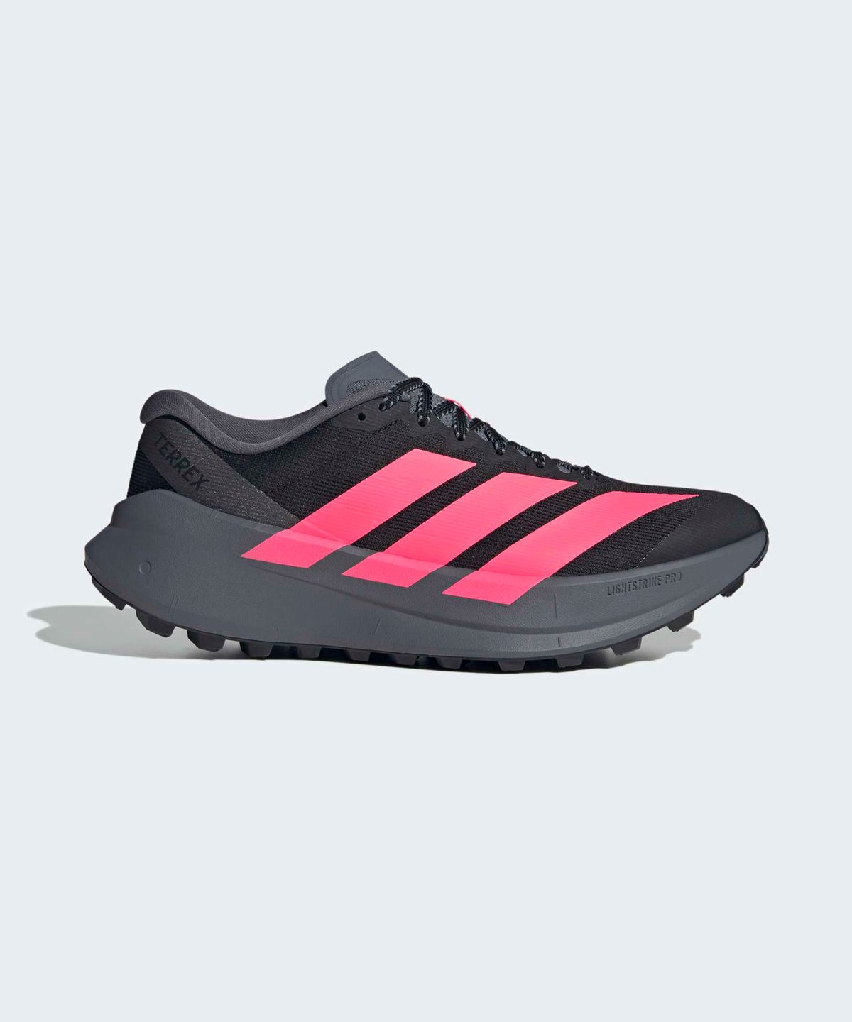 아디다스(ADIDAS) 테렉스 아그라빅 SL M - 블랙:솔라터보 / KZ8663