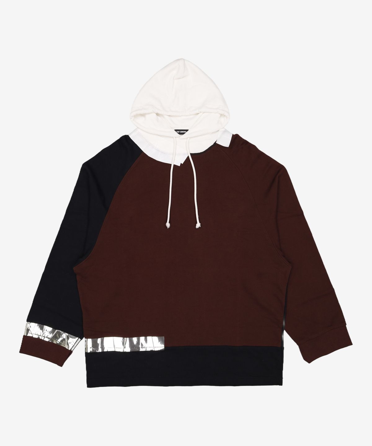 라프시몬스(RAF SIMONS) 후드 티셔츠 XS