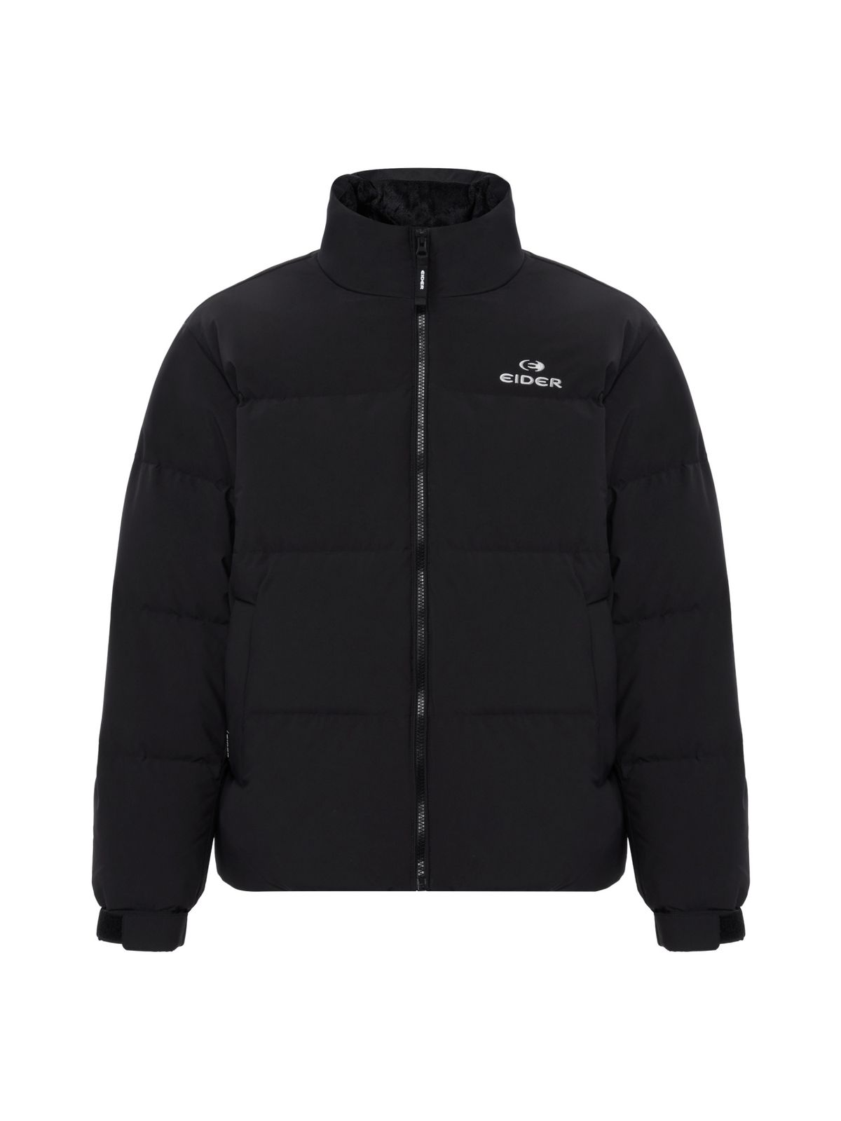 아이더(EIDER) POP UNI 푸퍼 다운 자켓_Black