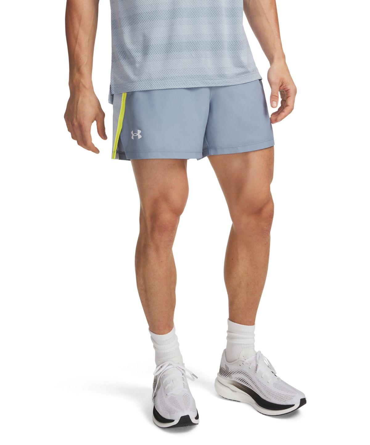 언더아머(UNDERARMOUR) 론치 5인치 쇼츠 1382617-448