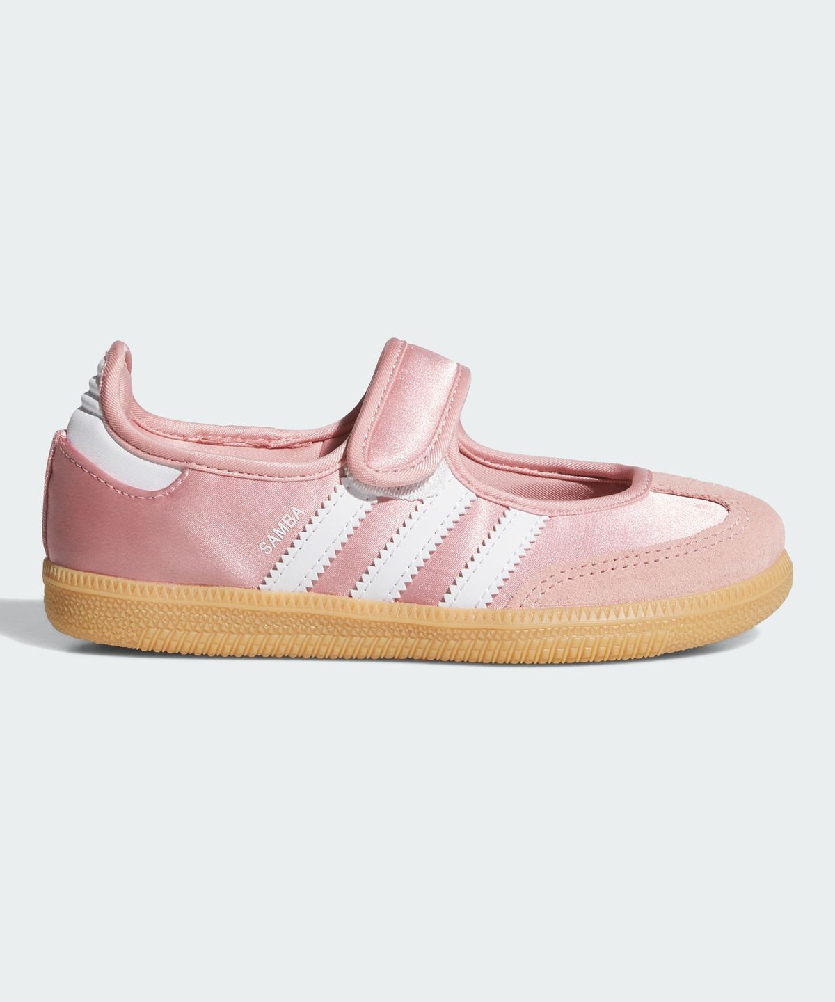 아디다스 키즈(ADIDAS KIDS) 삼바 제인 키즈 - 핑크 / KJ9990