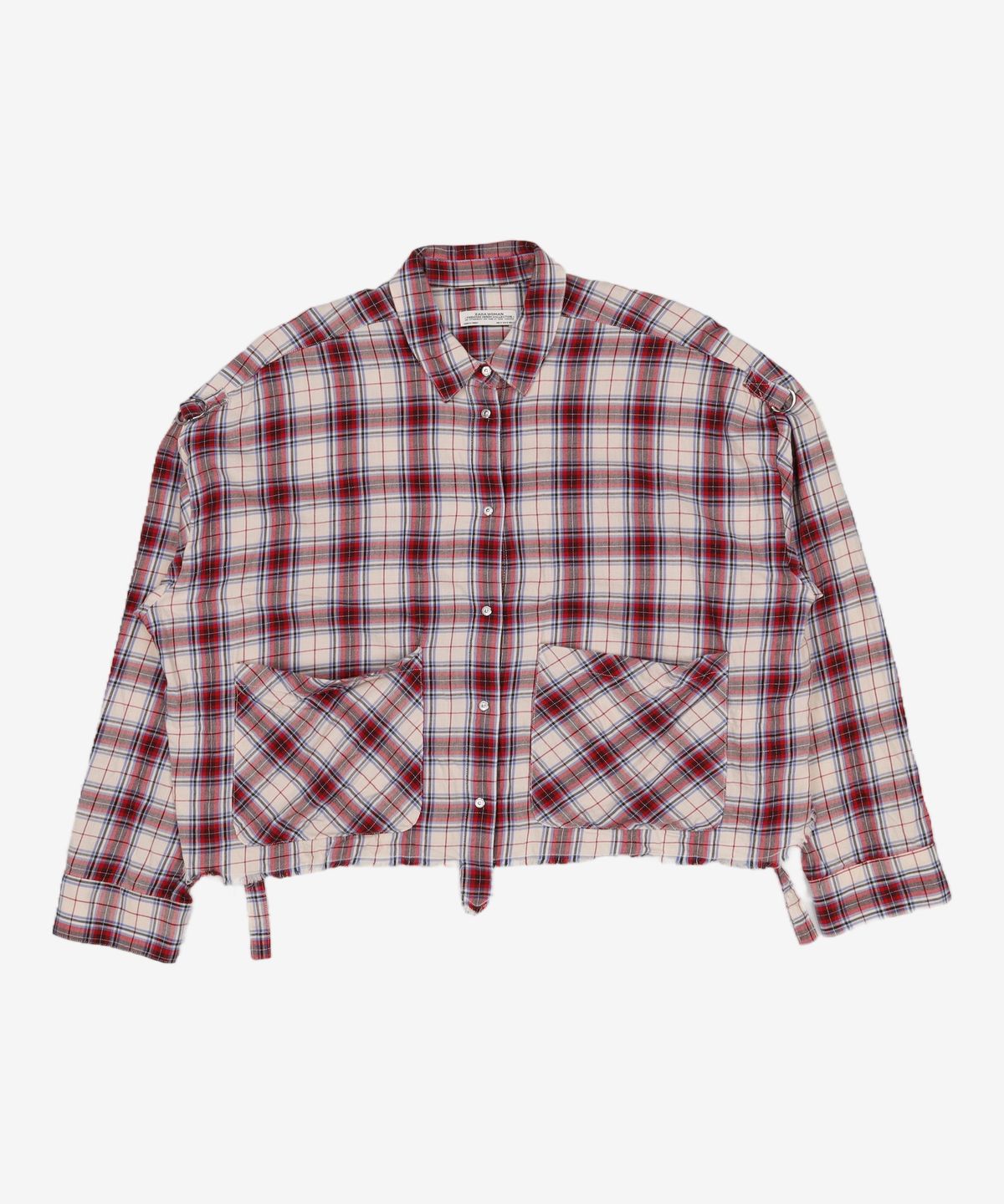 자라 우먼(ZARA WOMAN) 캐주얼 셔츠 M