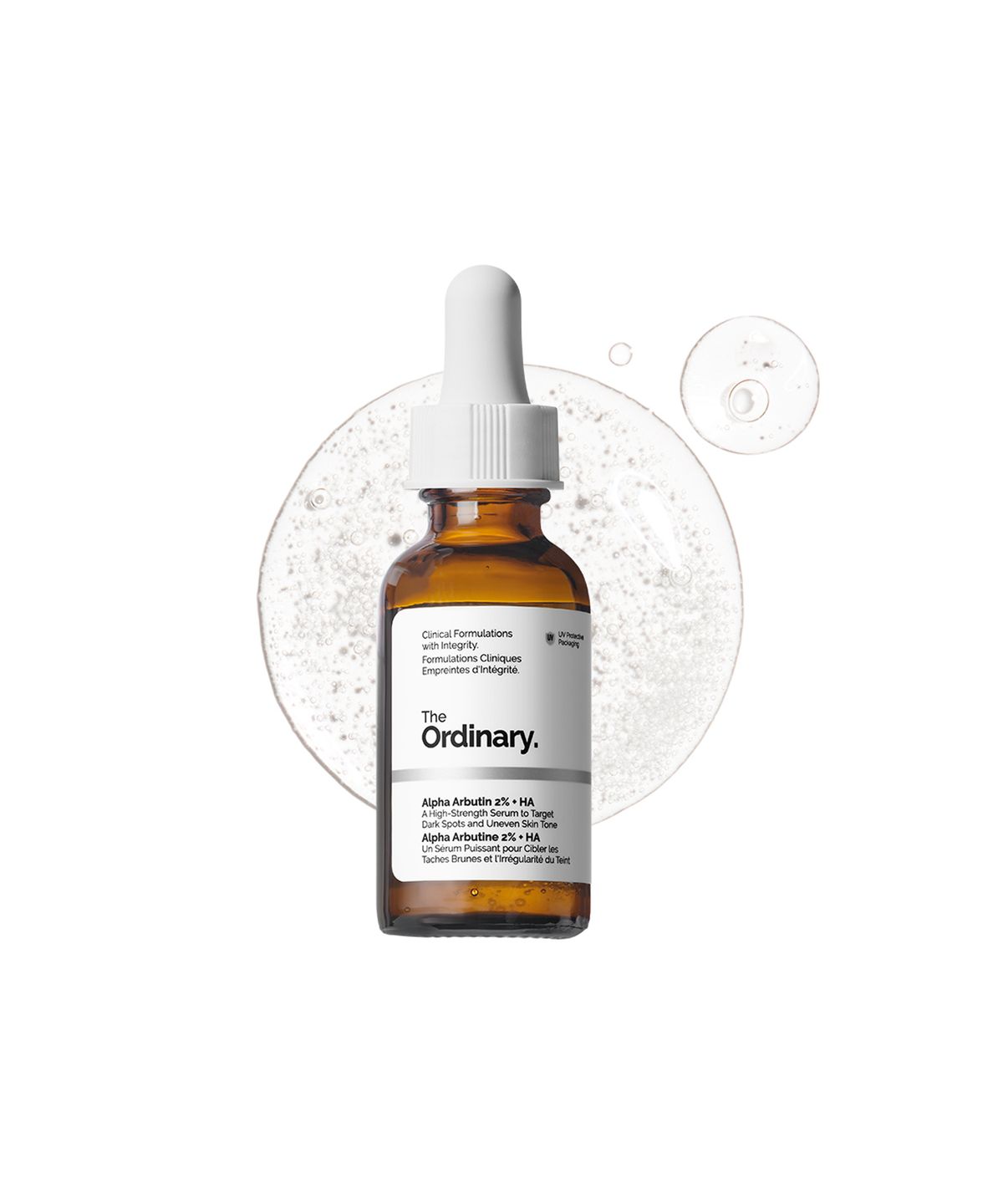 디오디너리(THE ORDINARY) 알파알부틴 2％ + HA [INT] 30ml