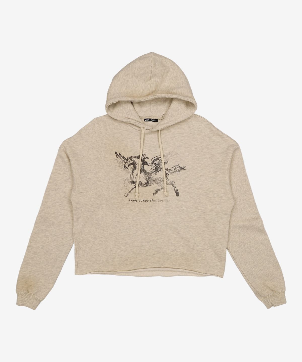 자라(ZARA) 후드 티셔츠 S