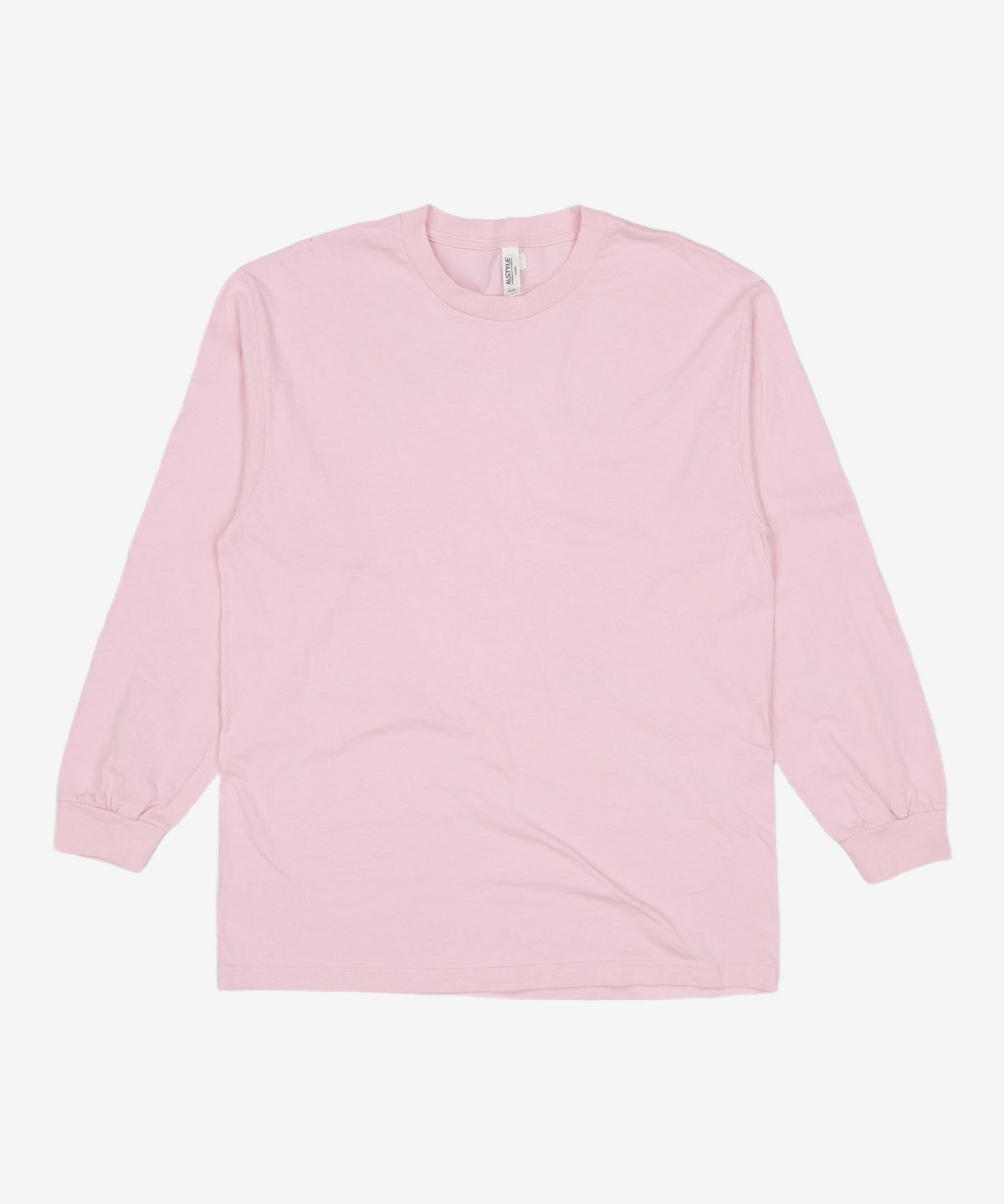 알스타일 어패럴 앤 액티브웨어(Alstyle Apparel & Activewear) 긴소매 티셔츠 L