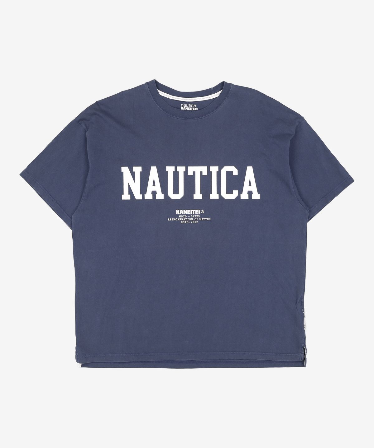노티카(NAUTICA) 반소매 티셔츠 L