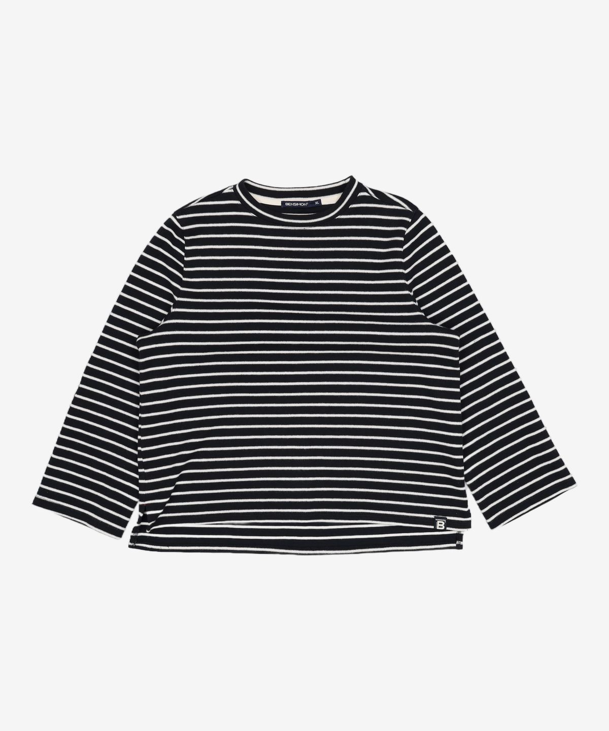 벤시몽(BENSIMON) 긴소매 티셔츠 XL