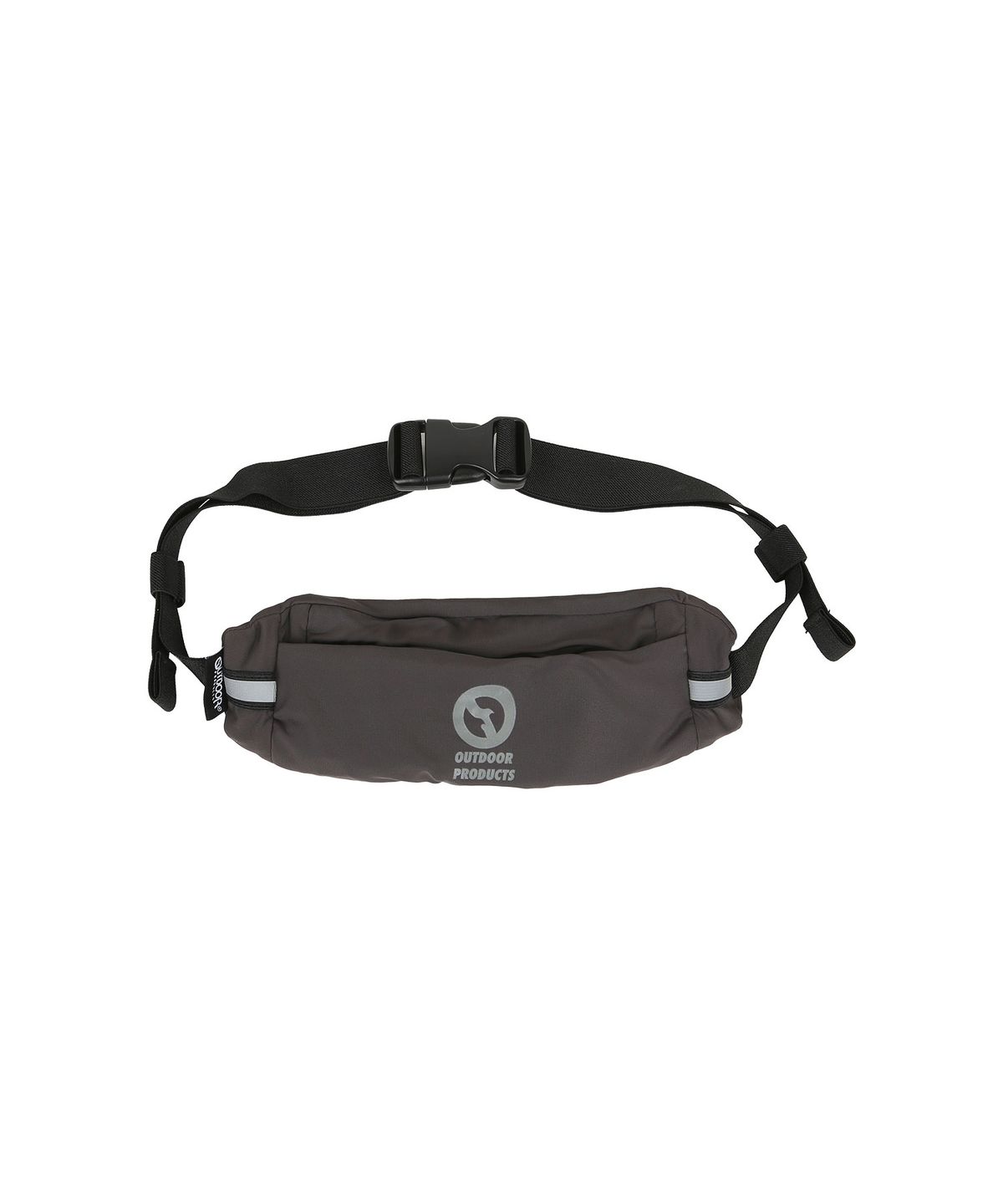 아웃도어 프로덕츠(OUTDOOR PRODUCTS) 스트레치 러닝벨트 (챠콜)