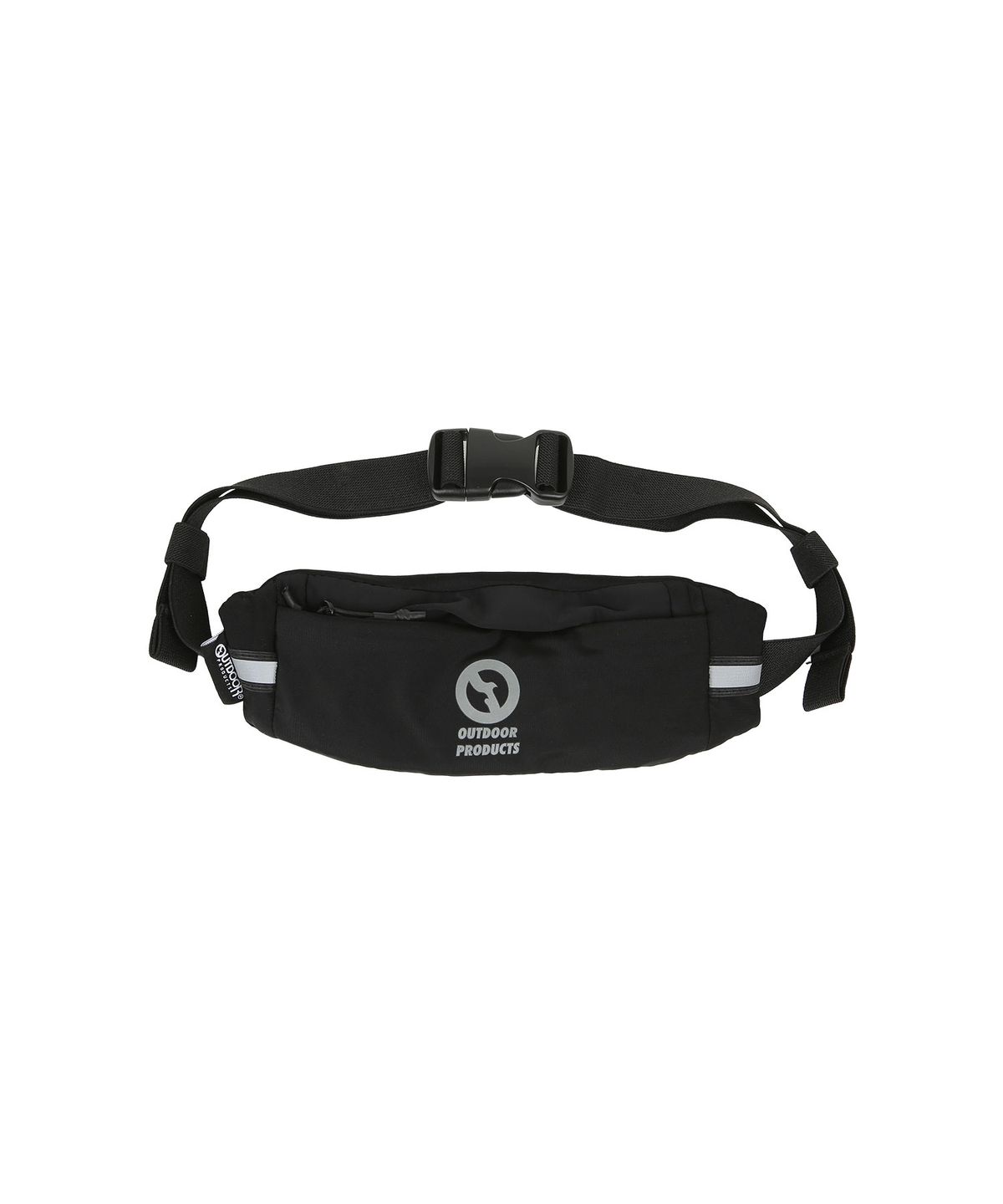 아웃도어 프로덕츠(OUTDOOR PRODUCTS) 스트레치 러닝벨트 (블랙)