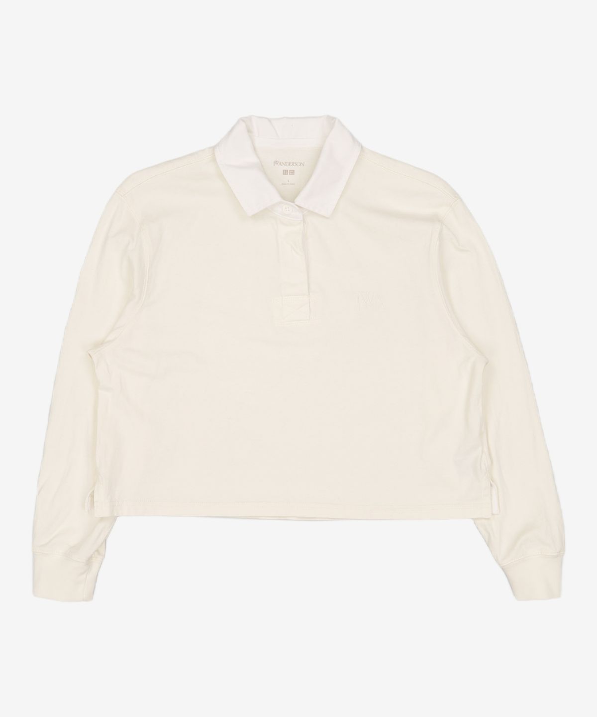 유니클로 x JW 앤더슨(UNIQLO x JW ANDERSON) 피케/카라 티셔츠 S