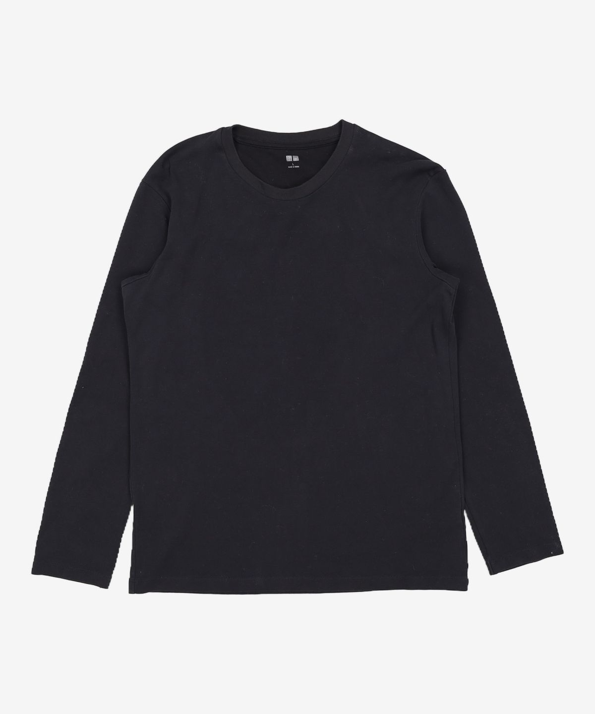 유니클로(UNIQLO) 긴소매 티셔츠 L