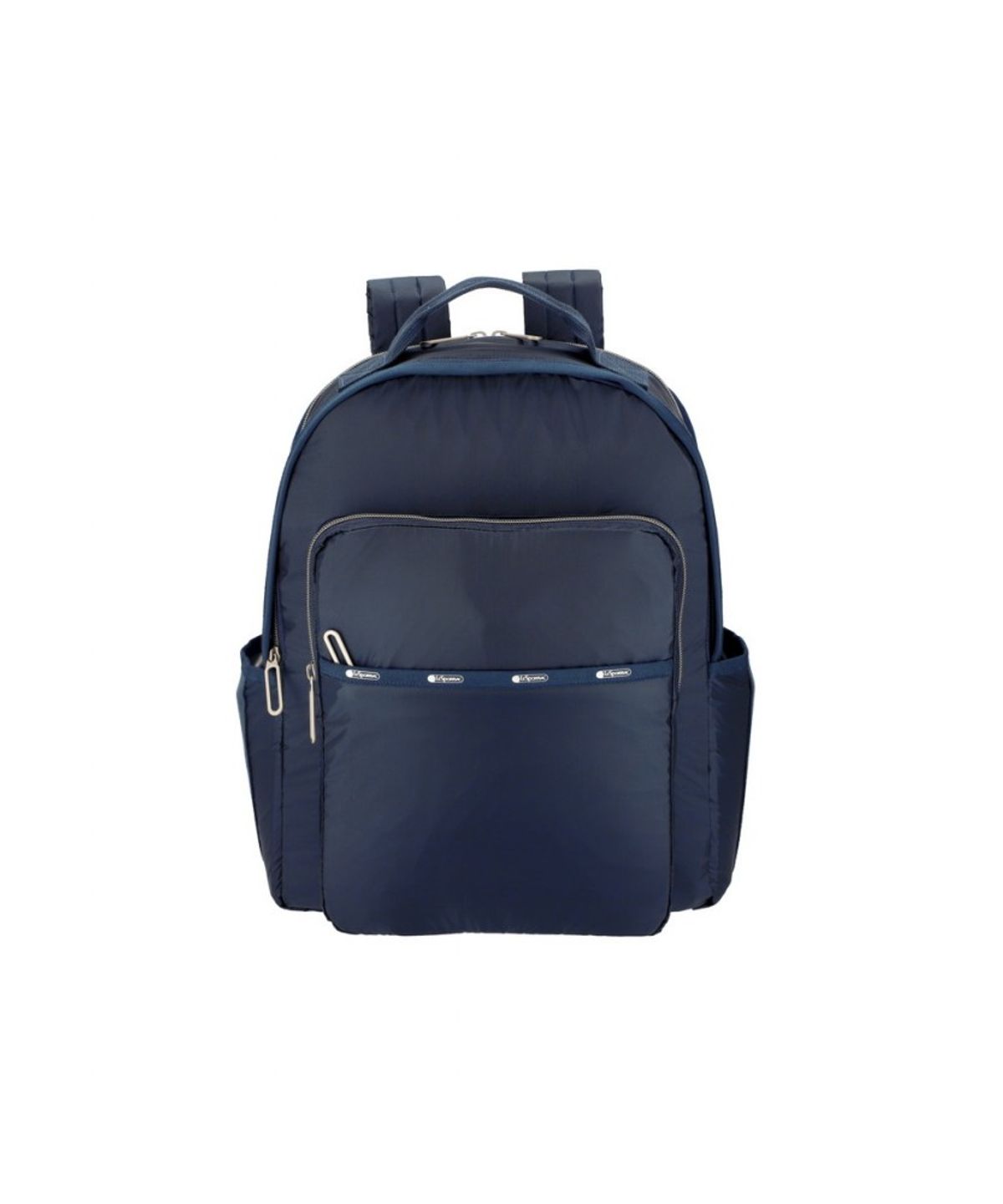 레스포색(LESPORTSAC) 다크 블루 C 에센셜 캐리올 백팩 [1122.C355]