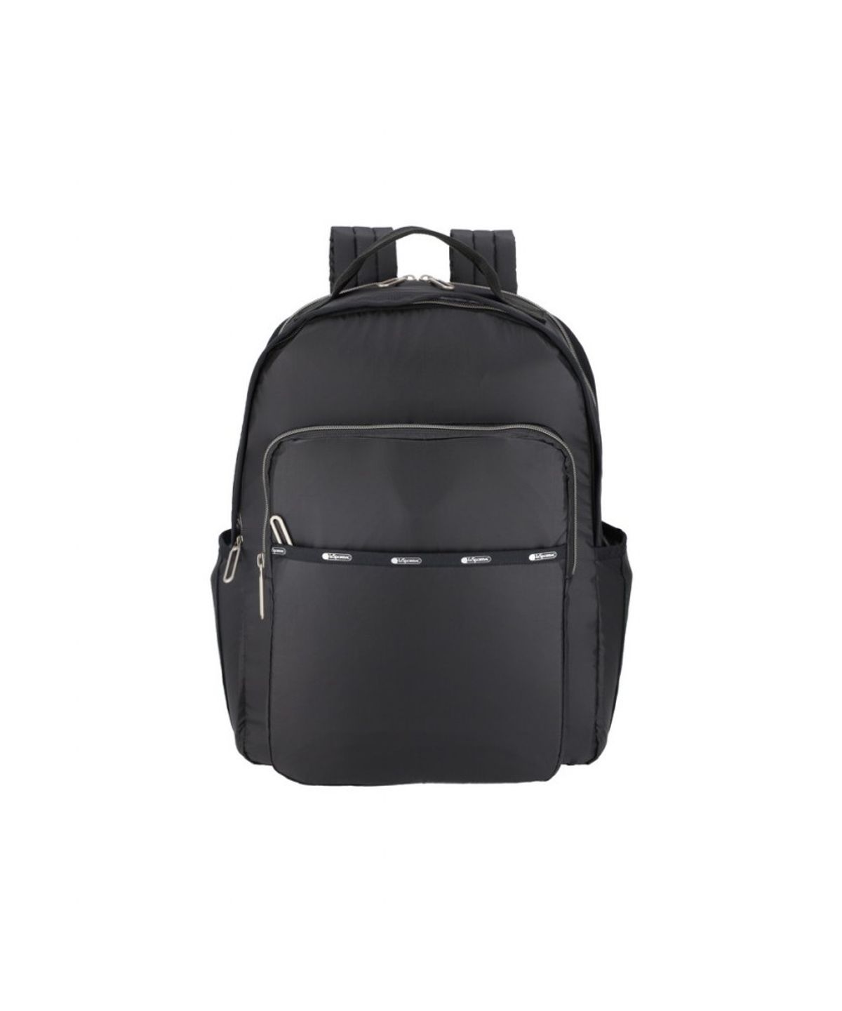 레스포색(LESPORTSAC) 트루 블랙 C 에센셜 캐리올 백팩 [1122.C363]