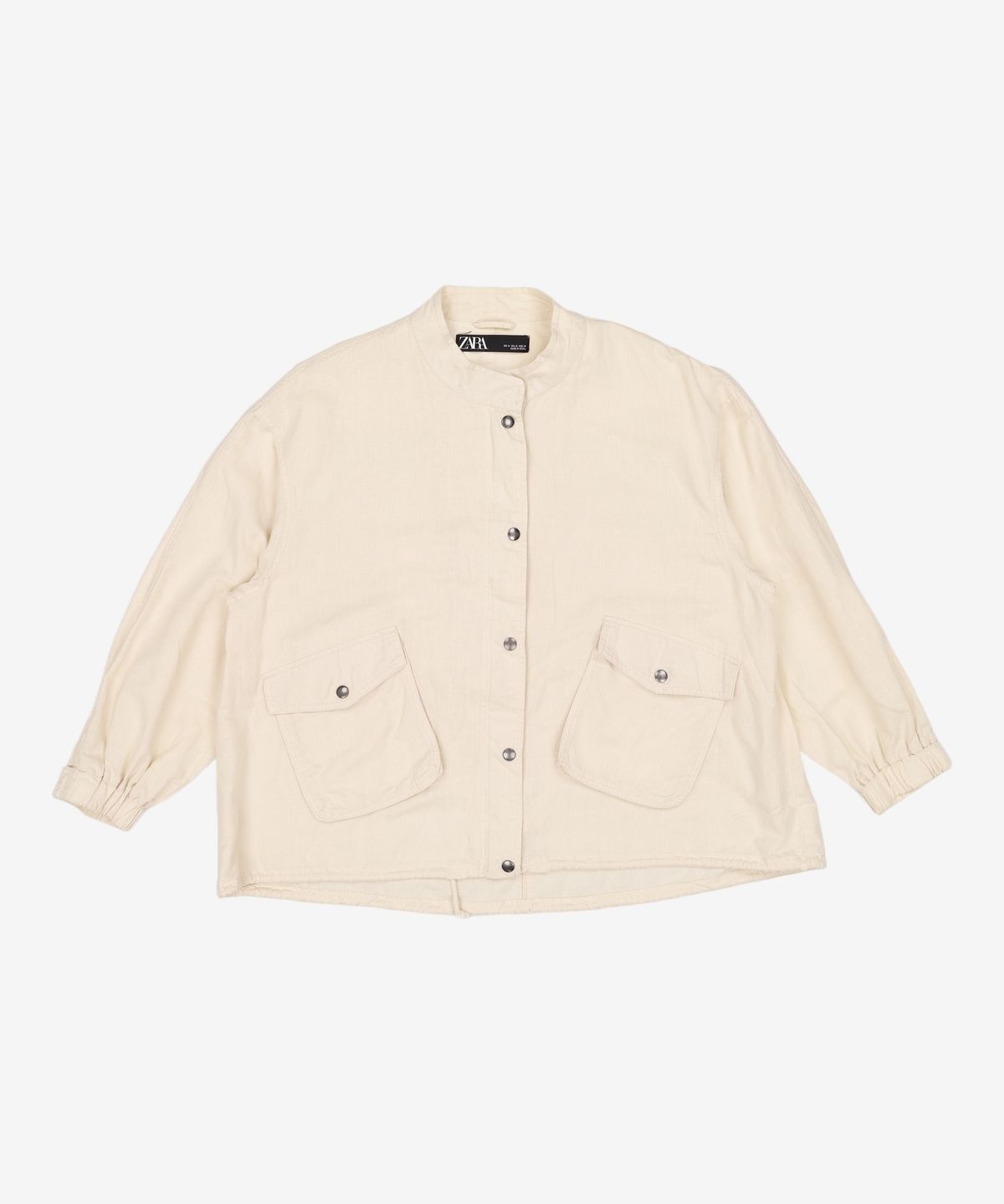 자라(ZARA) 나일론/코치 재킷 M