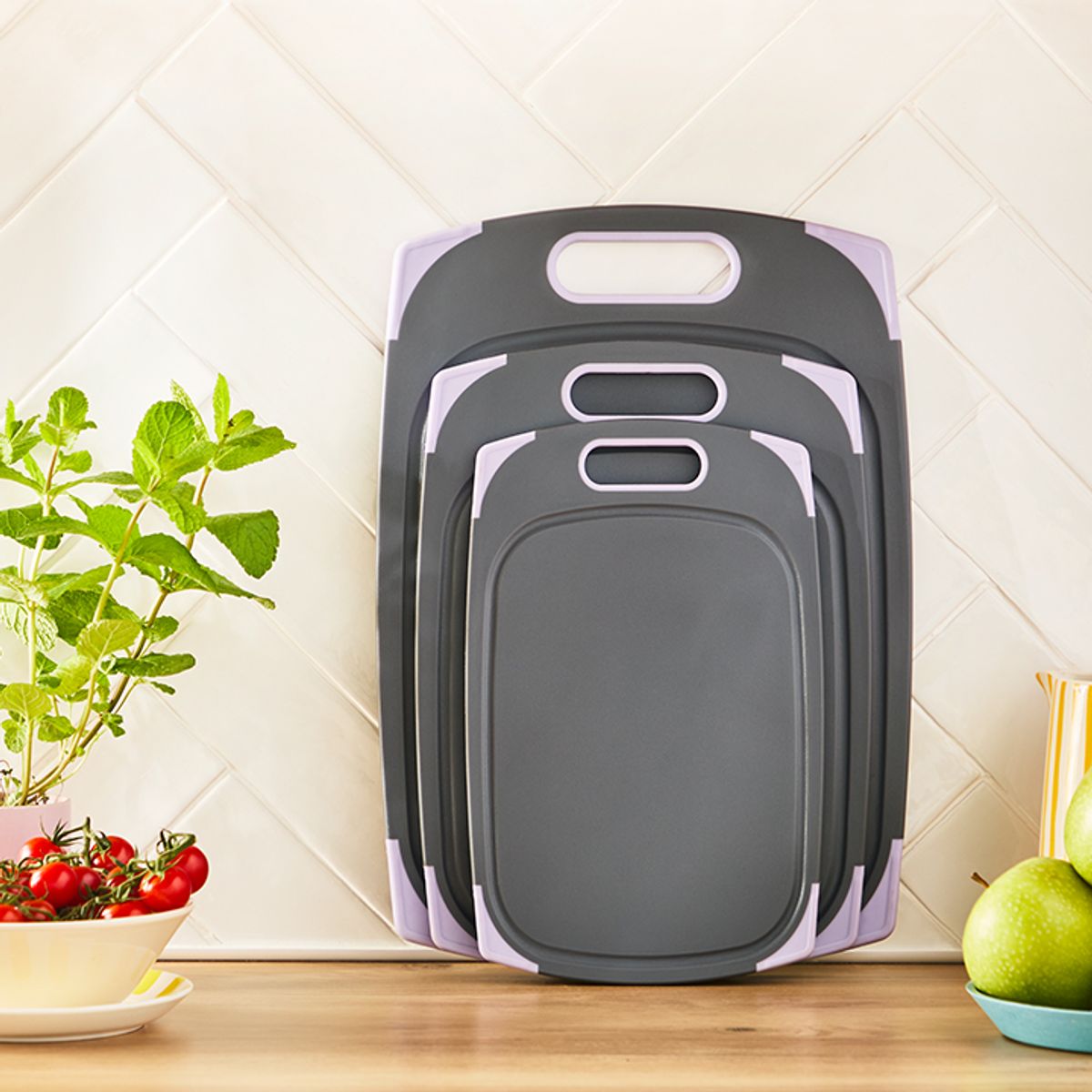 테팔(TEFAL) 프레쉬 키친 도마 3종 택1
