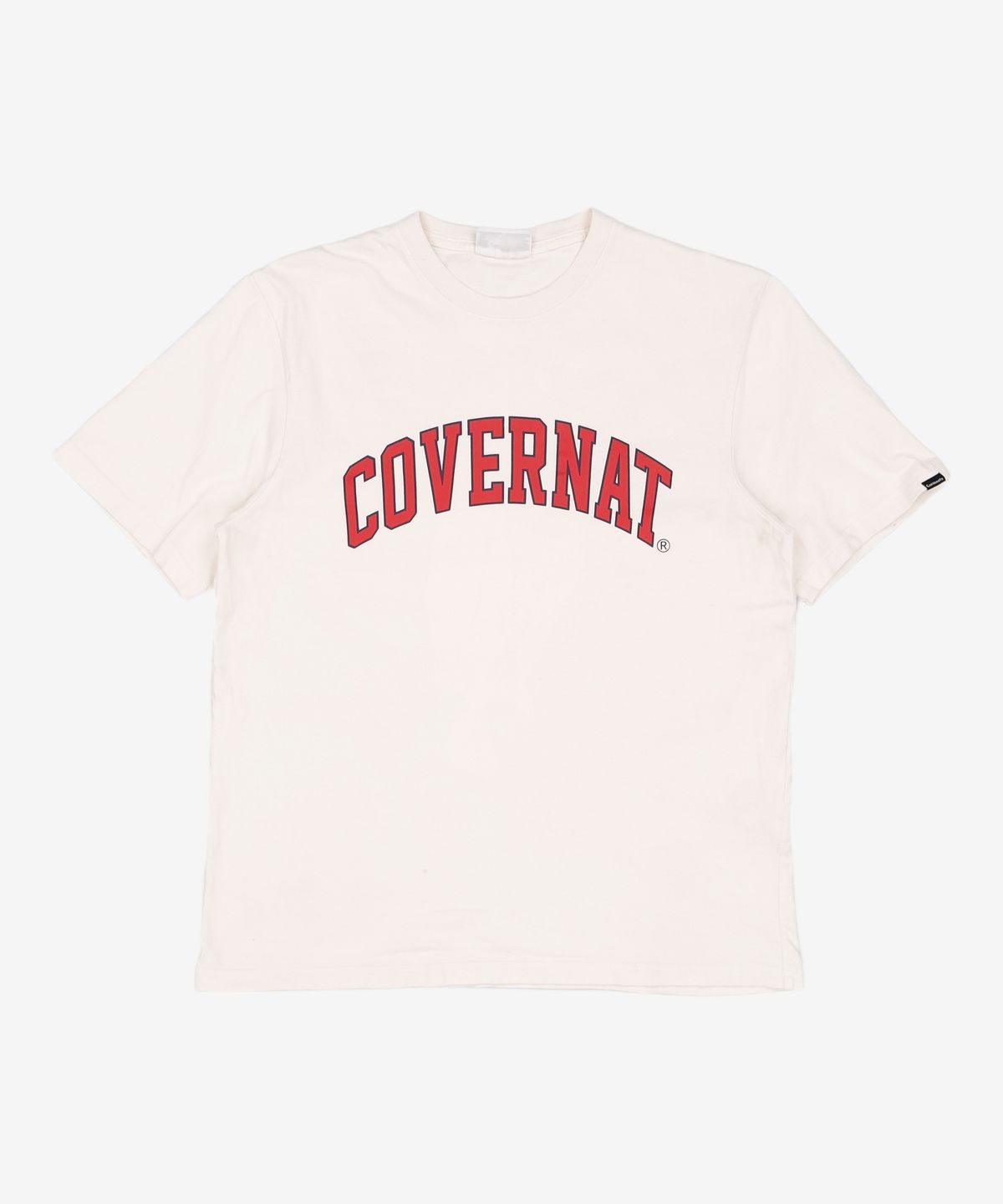커버낫(COVERNAT) 반소매 티셔츠 95