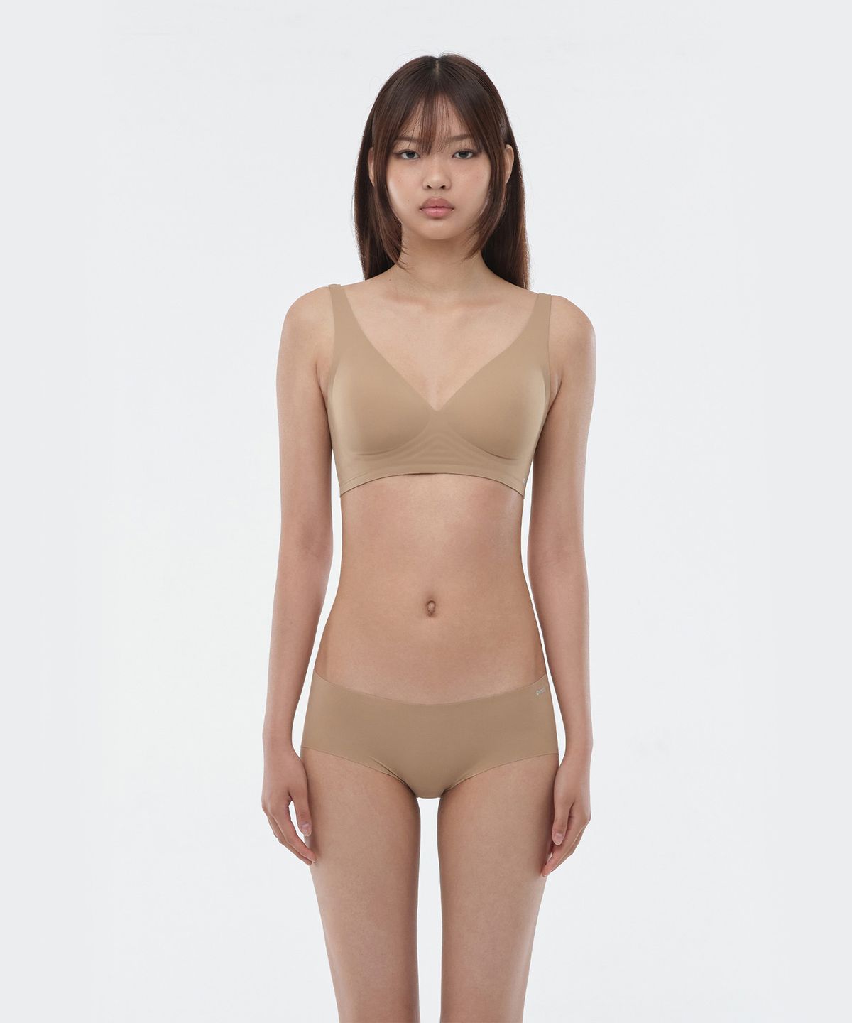 콘치웨어(CONCHWEAR) 세컨드스킨 누디 브라 (3colors)